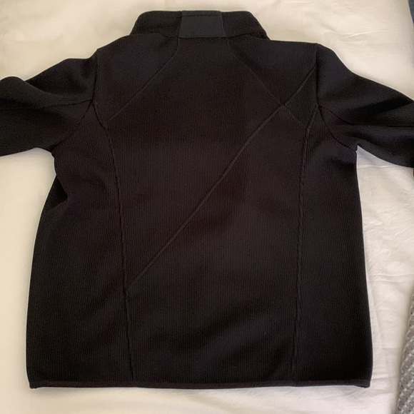 Men’s Spyder Knit Core Sweater Jacket - Picture 5 of 5